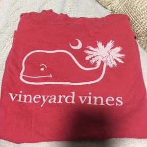 Vineyard Vines Coral Tshirt